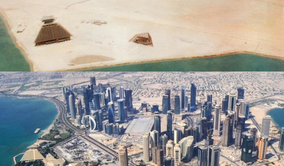 The Road to 2022: A Look at How Far Qatar’s Tourism Sector Has Come